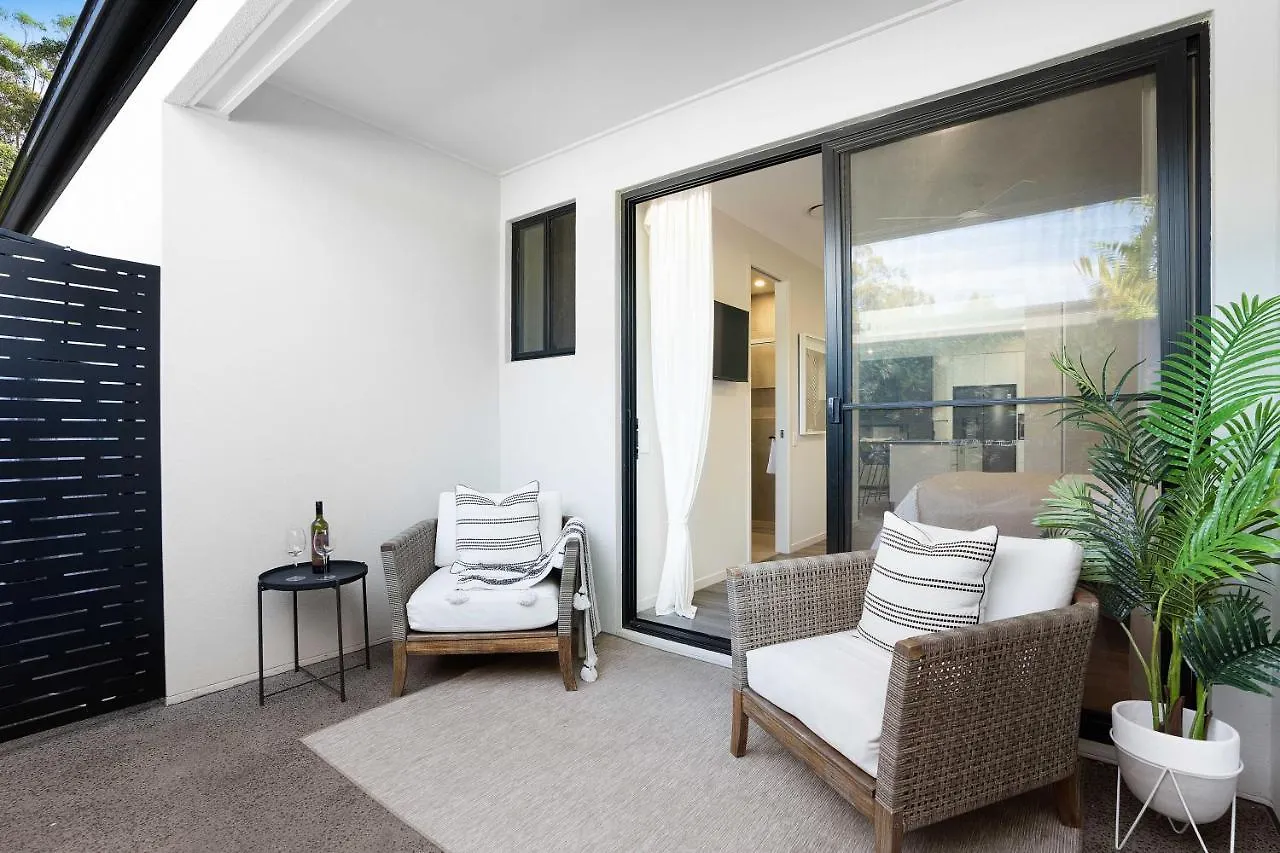 Luxury Golf Stay And Play Peregian Springs 0*,  Australia