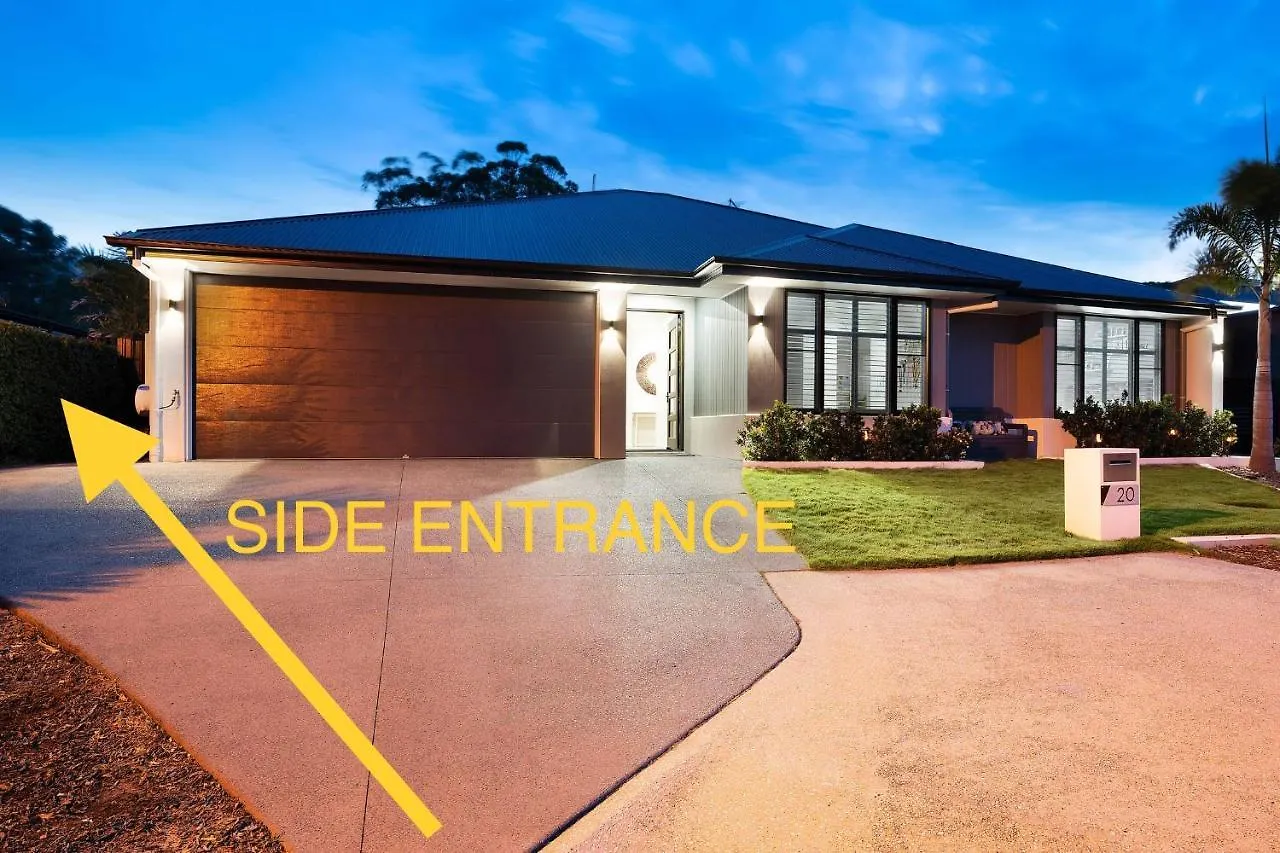 Luxury Golf Stay And Play Peregian Springs Australia